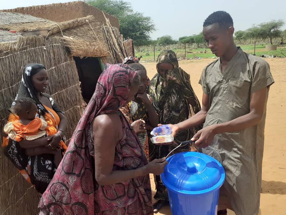 Début des travaux d’une adduction d’eau sommaire dans le village d’oussadja dans la commune de N’tilit